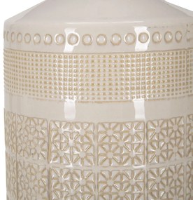 Mauro Ferretti Lampa De Masa Ceramica cm Ø 30X55 | Aosom Romania
