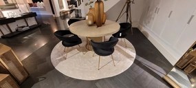 Covor rotund elegant design LUX, Palazzo 280cm