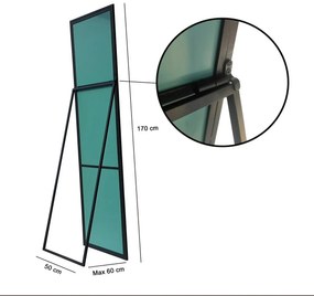 Oglindă Cool  Black