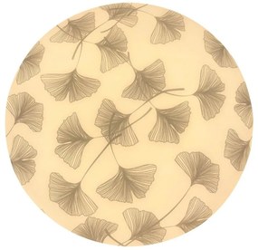 Plafoniera LED design modern Benita alb 38cm