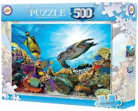 Ocean puzzle 500 de piese