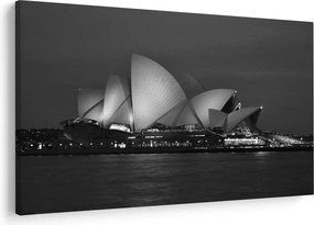 Tablou cu Opera din Sydney (90x60 cm)