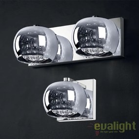 Aplica de perete LUX Crystal W0076-01A-B5FZ