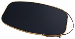 Oglindă, bambus, natural, LEMI 3+C420