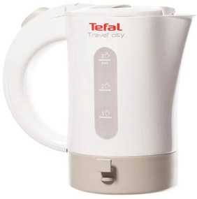 Cană electrică fierbător alb 500 ml Travel'City KO120130 – Tefal