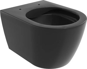 Mexen Carmen vas WC Rimless, negru mat - 3388XX85