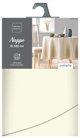 Față de masă ø 180 cm Essentiel – douceur d'intérieur