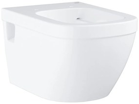 Vas wc suspendat Grohe Euro Ceramic Rimless, 37.5x54cm, alb - 39538000