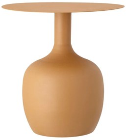 Măsuță auxiliară rotundă din metal ø 46 cm Ayah – Bloomingville