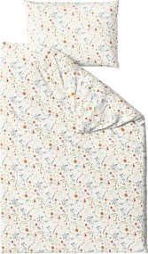 Lenjerie din microfibra HERBALIS crem Dimensiune lenjerie de pat: 70 x 90 cm | 140 x 200 cm