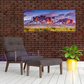 Tablou - Munții din Arizona (120x50 cm)