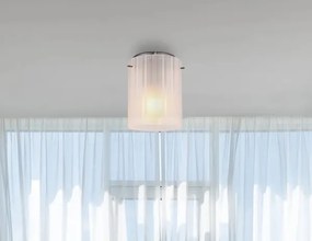 Plafonieră Globo 15904DF TULIVAR 1xE27/40W/230V