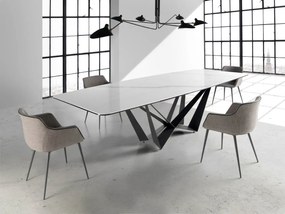 Scaun tapitat design italian Tomika AC-A116