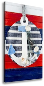 Imprimare tablou canvas Ancoră