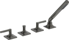 Baterie cada - dus Ideal Standard Atelier Joy Neo gri Magnetic Grey 4 elemente