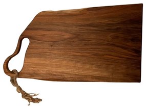 Scândură de tăiere din lemn 69 cm x 37 cm