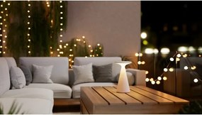 Osram - LED RGB reglabilă, reîncărcabilă, pentru exterior, lampă de masă TWIST LED/1,35W/3,7V 1800 mAh IP44