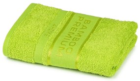 Prosop 4Home Bamboo Premium verde, , , verde deschis, 50 x 100 cm