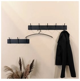 Cuier de perete alb din metal Fusion – Spinder Design