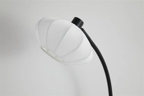 Lampa de masa cu abajur stil cocoon Radiant