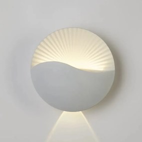 Aplica LED iluminat ambiental Sunrise, White