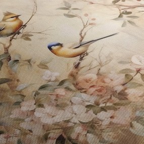 Tablou - Pictură de păsări de epocă II. (70x50 cm)