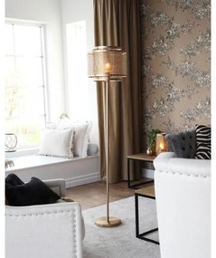 ByRydens 4100180-6519 - Lampă de podea HERMINE 1xE27/5W/230V