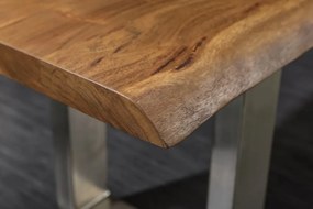 Banca design industrial vintage Mammut 200cm A-38443 VC