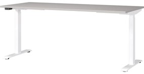 Birou cu înălțime ajustabilă electric 80x180 cm Jet – Germania