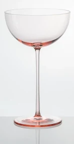 Pahar pentru vin spumant „Bubbles”, realizat de Lukáš Houdek