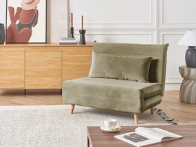 Fotoliu extensibil Sumer (verde) . 1075869