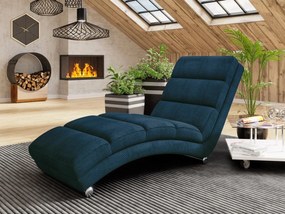Fotoliu relax Laresa 6 (turoaz închis). Promo -17%. 1122416