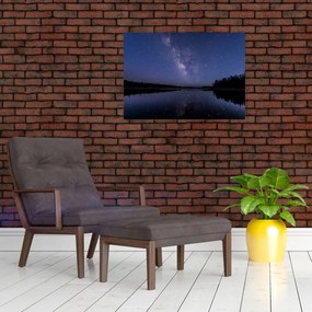 Tablou cu cerul nocturn (70x50 cm)