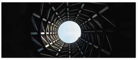 Tablou cu tunel (120x50 cm)