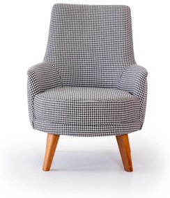 Set canapea extensibila de 210cm si fotoliu alya