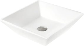 Mexen Pola chiuvetă de blat 41 x 41 cm, albă - 22224100