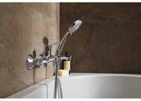 Set de cadă cu baterie KFA Armatura 5244-510-00 MORRIS crom