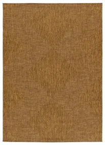 Covor de exterior maro 80x150 cm Guinea Natural – Universal