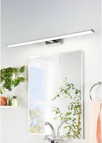 Aplică de perete argintie LED PANDELLA 1 – EGLO