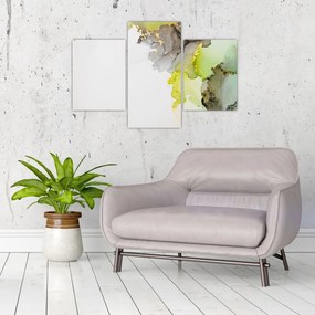 Tablou - Arta abstractă în cerneală (90x60 cm)