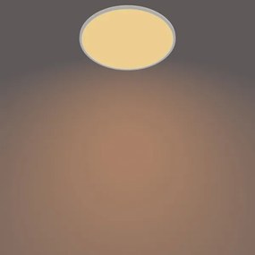 Plafonieră LED dimabilă SUPERSLIM SCENE SWITCH LED/36W/230V Philips