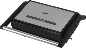 Sandwich Maker si Grill FLORIA ZLN3867 - 1300W, placi detasabile antiaderente, 2 in 1