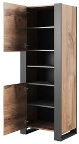 Mobilier living Elexia I (wotan + antracit). 1122128