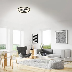 Plafonieră LED PAC LED/22W/230V Briloner