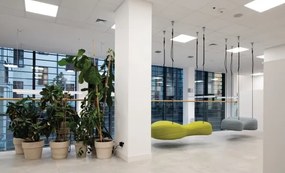 Kanlux 39237 - Panou LED încastrat BLINGO UAIO LED/38W/230V 120x30 cm CRI 90 UGR<19