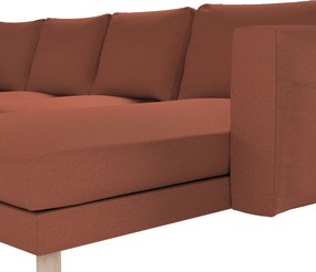 Husă pentru canapeaua Norsborg cu 4 locuri și șezlong Norsborg