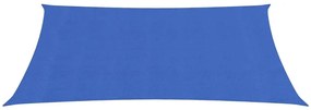 Panza parasolar, albastru, 2x4,5 m, HDPE, 160 g m   Albastru, 2 x 4.5 m