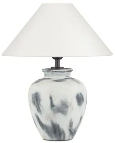 Lampa de masa din ceramica LUPE