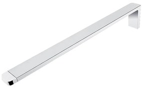 Suport de perete pentru prosoape NIMCO MA 29097-26 MAYA 37 cm crom lucios