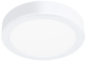 Eglo 900582 - Plafonieră LED FUEVA, dimmabilă, 11W, 230V, albă